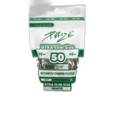 Aktivkohlefilter X - TRA Slim 5,9mm 50er Packung - Only Bubatz